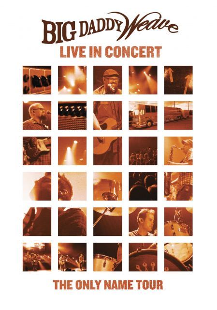 Live in Concert DVD