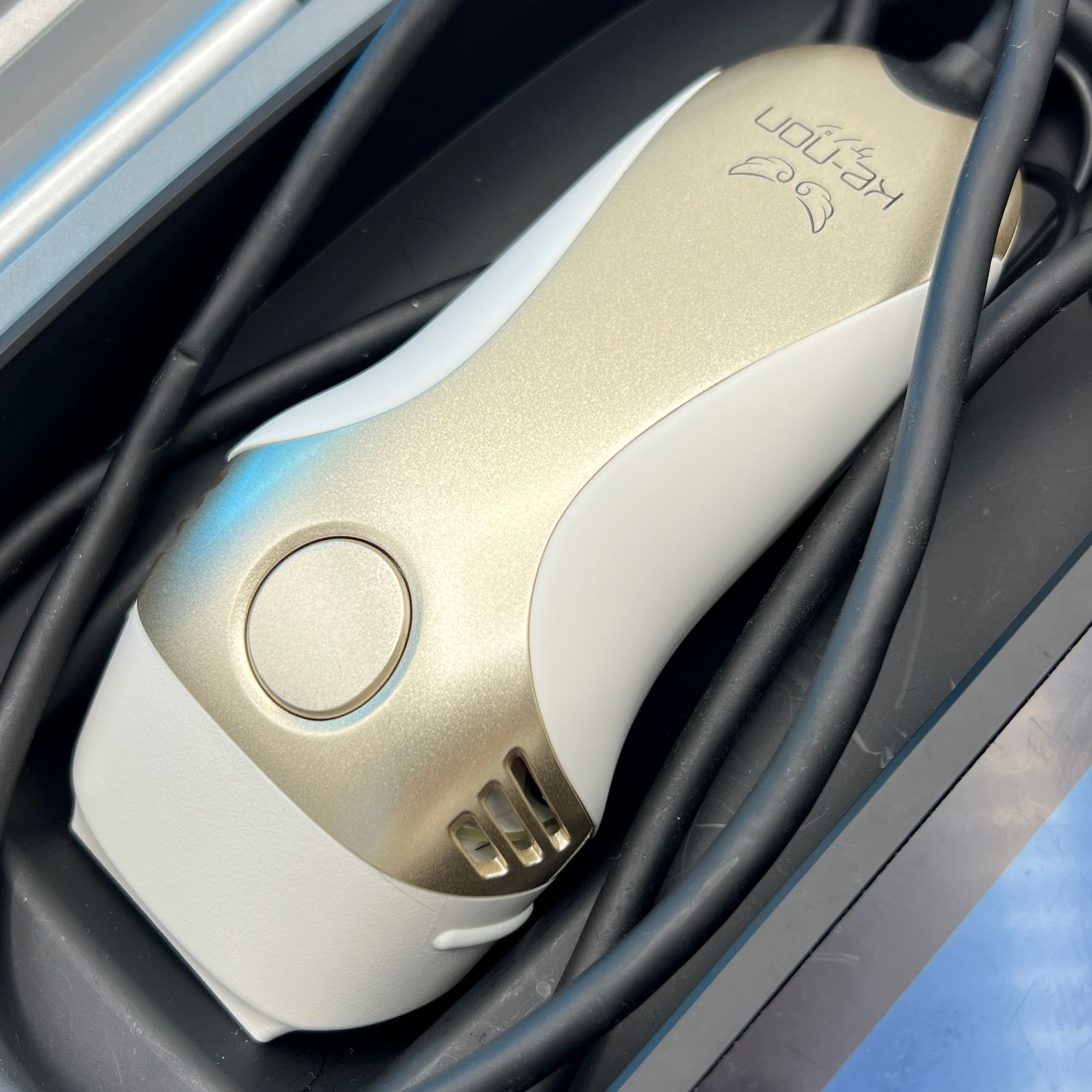 ケノン Ver 7 1 眉脱毛あり カートリッジ2点 エクストラ 脱毛器 kenon 本体