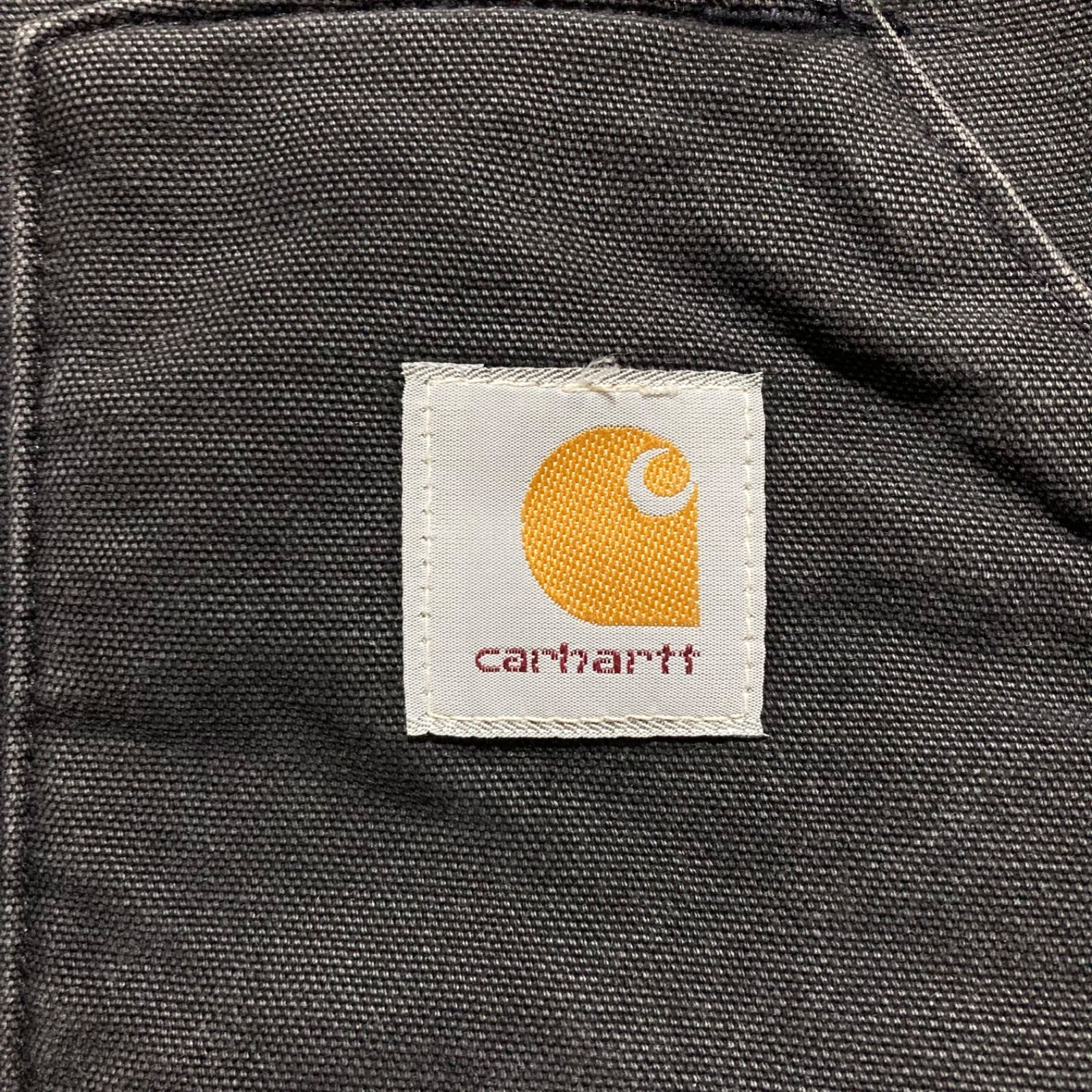 CARHARTT ダックベスト 2XL USA製 腰ゴム カーハート DUCK VEST - メルカリ