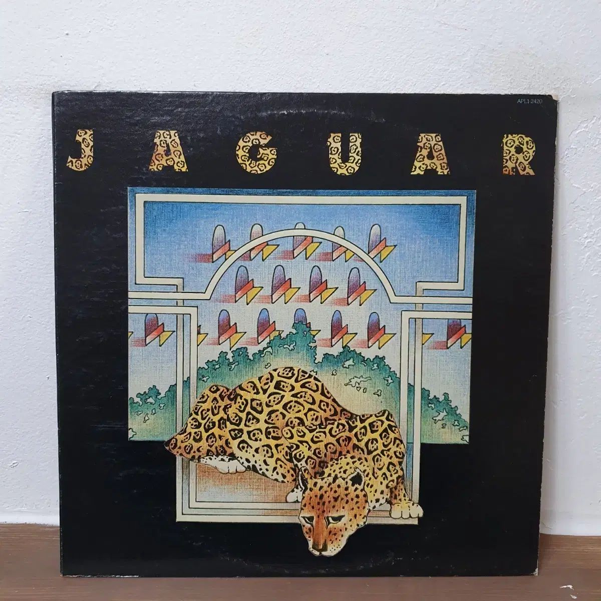 Jaguar APL 1 ー 2420 LP 米国クラス