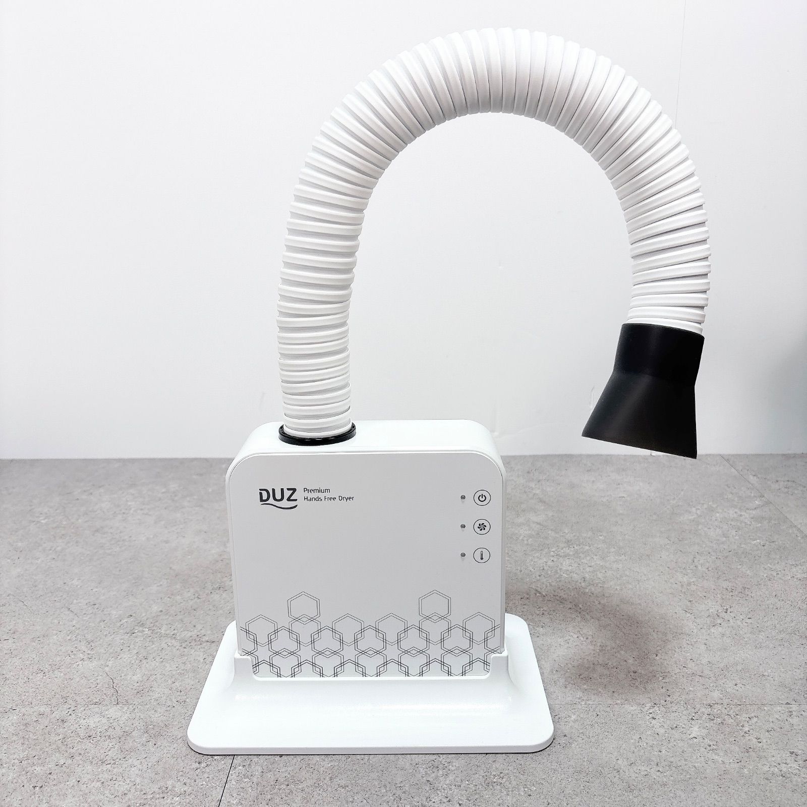 美品！ DUZ デュズ ハンズフリードライヤー iMD-1000T 2017年製 - メルカリ