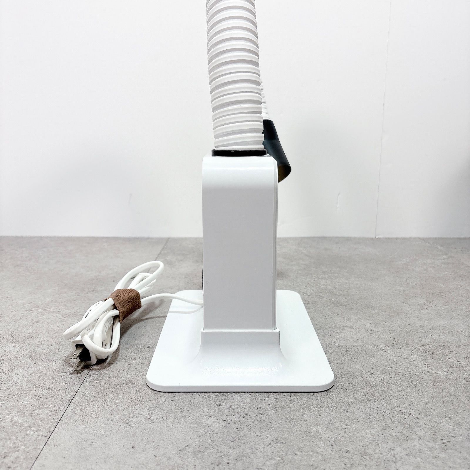 美品！ DUZ デュズ ハンズフリードライヤー iMD-1000T 2017年製 - メルカリ