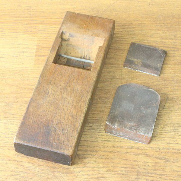 鉋 千代鶴 運壽 寸八(70mm) 裏金/越乃花 運寿 是秀 平鉋 - メルカリ