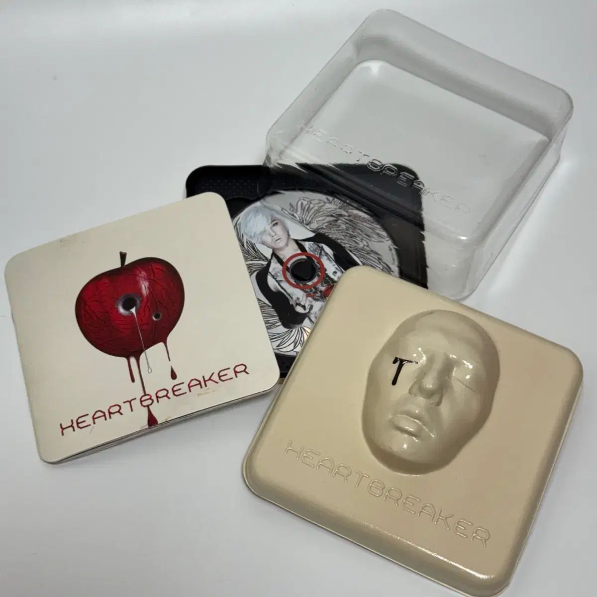 G-DRAGON（ジードラゴン） GD ハートブレーカー heartbreaker アルバム