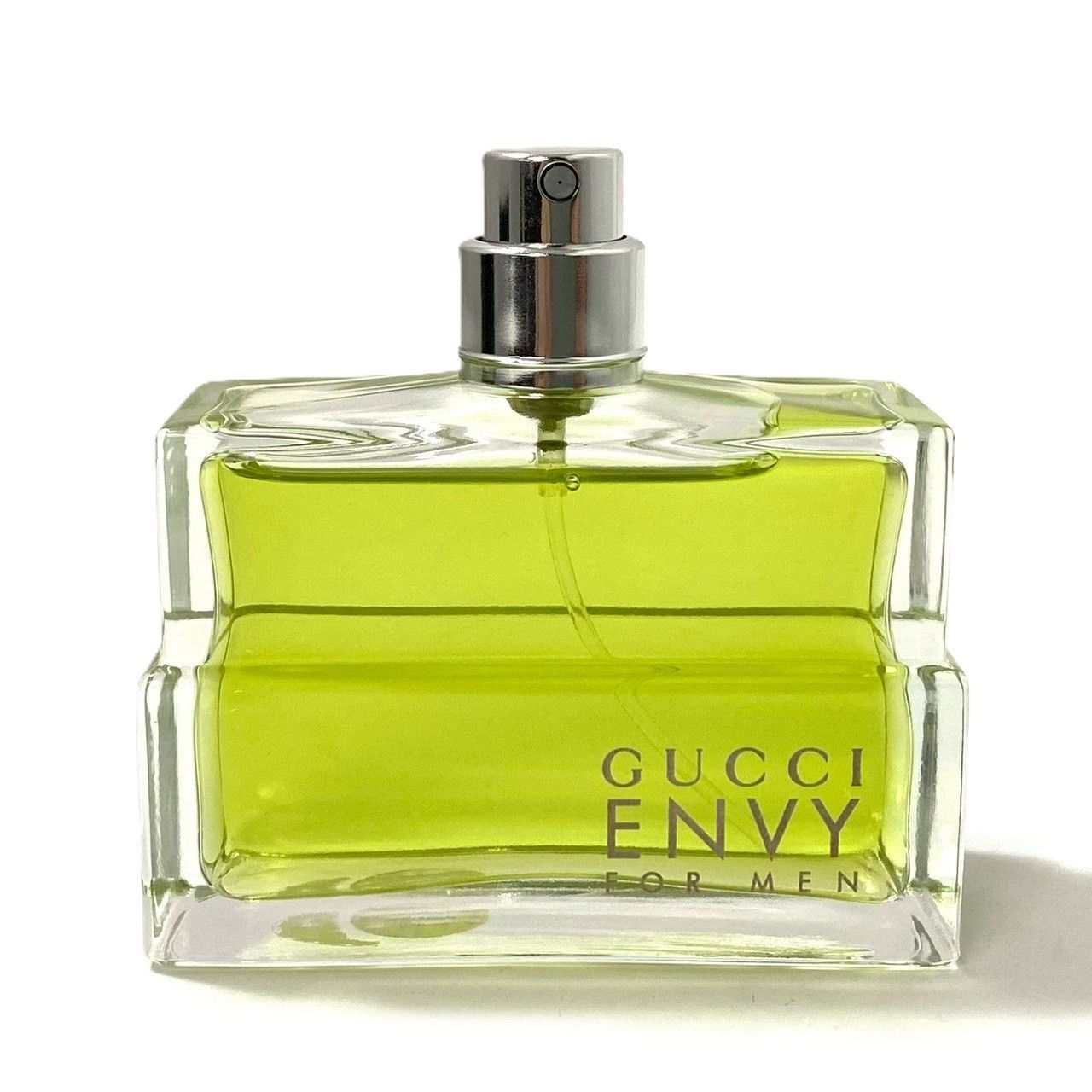 Y【GUCCI】エンヴィ フォーメン オーデトワレ 50ml ミニボトル 香水