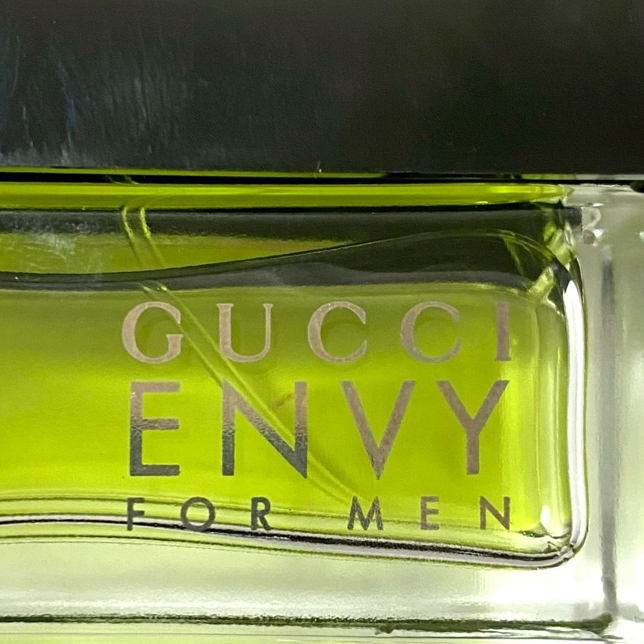 Y【GUCCI】エンヴィ フォーメン オーデトワレ 50ml ミニボトル 香水