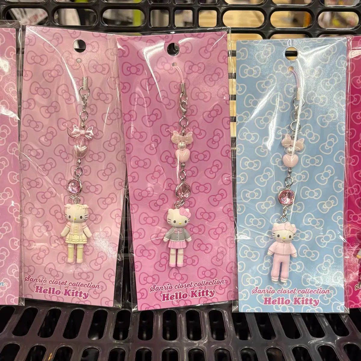 サンリオ クローゼット コレクション ハローキティ キティクローゼット