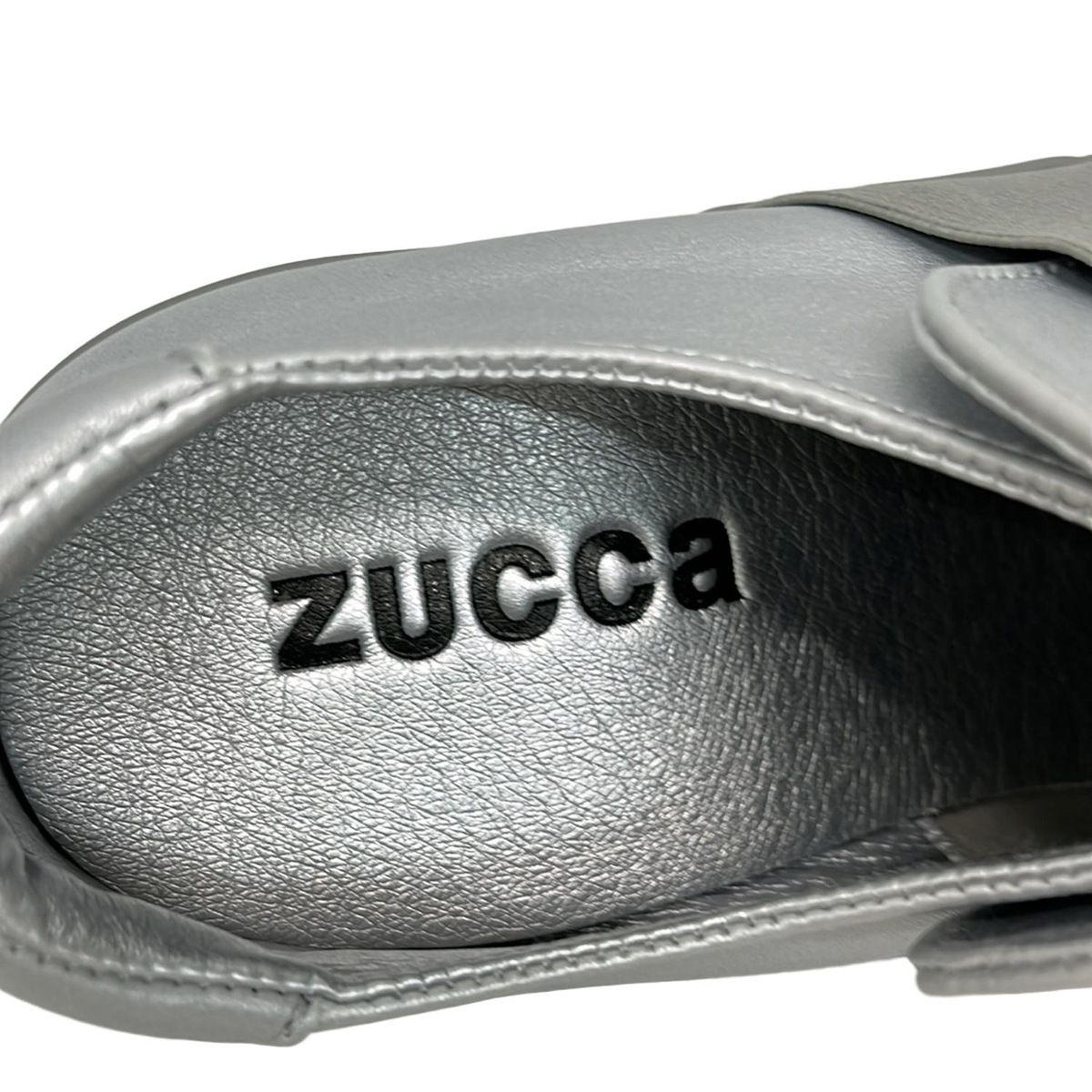 - シルバー×グレー