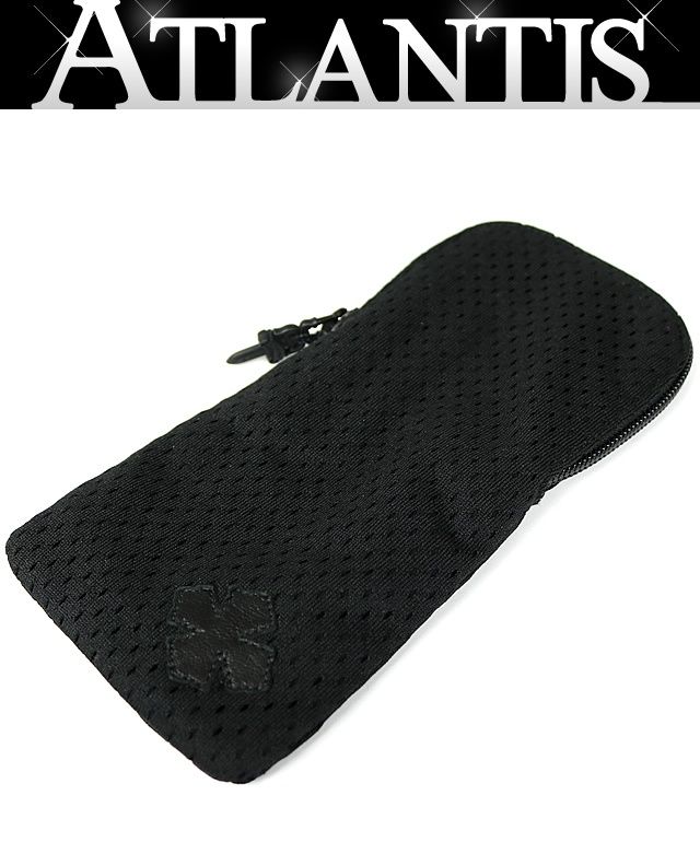 CHROME HEARTS 銀座店 クロムハーツ アイウェアケース ダガージップ