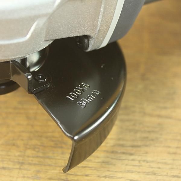 100 mmディスクグラインダー