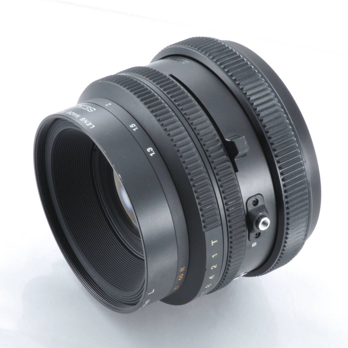 マミヤ】MAMIYA K/L 127mm F3.5 L 中判レンズ うすいクモリあり #P406b