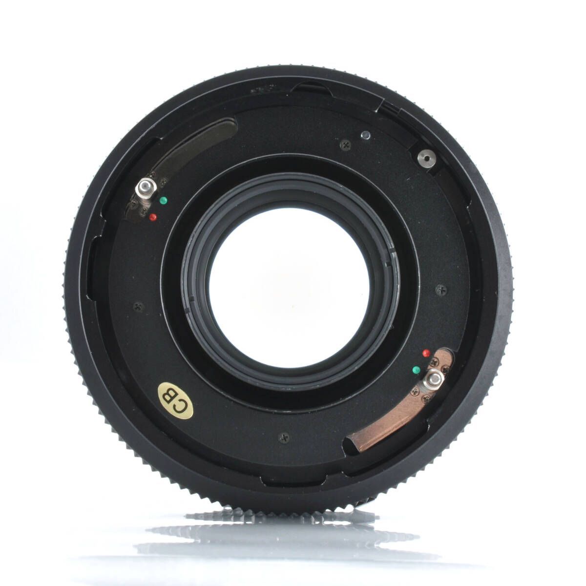 マミヤ】MAMIYA K/L 127mm F3.5 L 中判レンズ うすいクモリあり #P406b