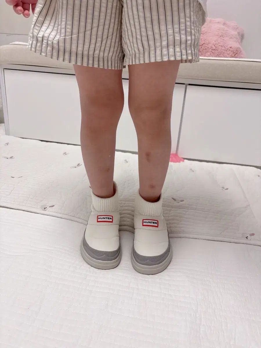 ハンターキッズ 防寒用ブーツ 180