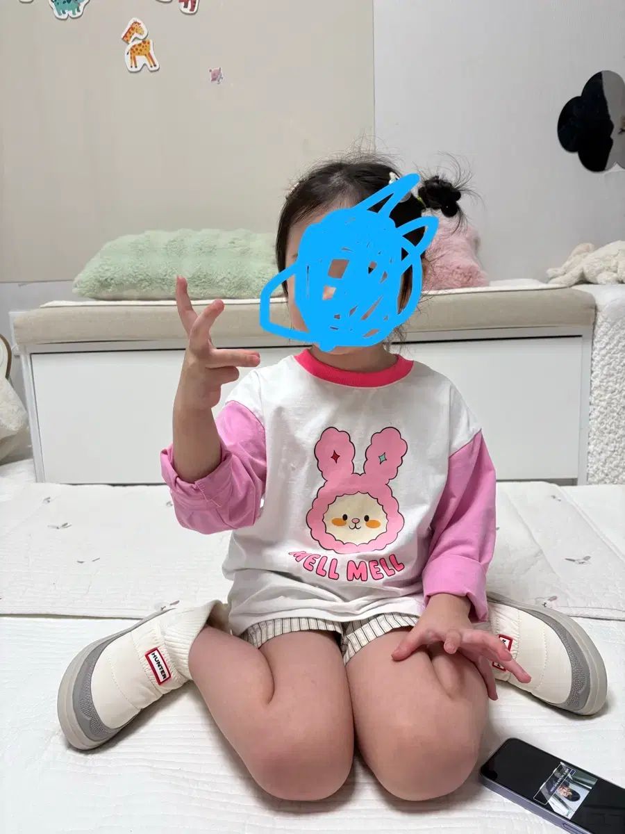 ハンターキッズ 防寒用ブーツ 180