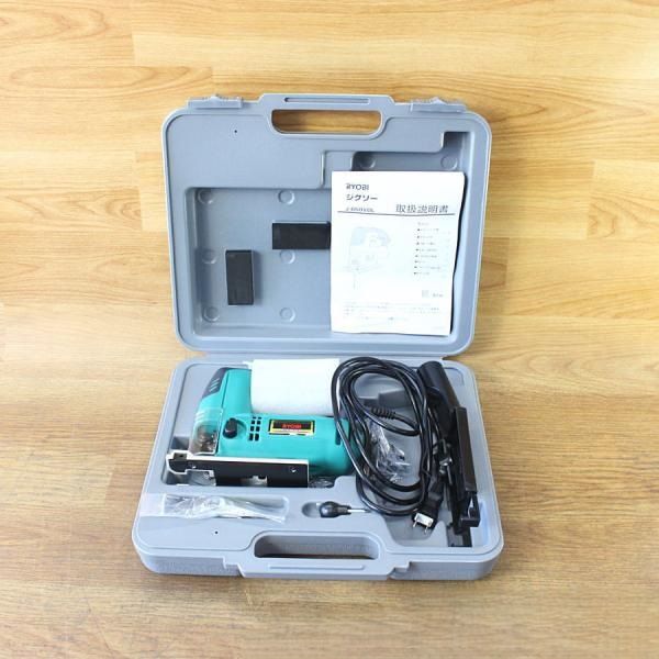 リョービ RYOBI J 650 VDL ジグソー