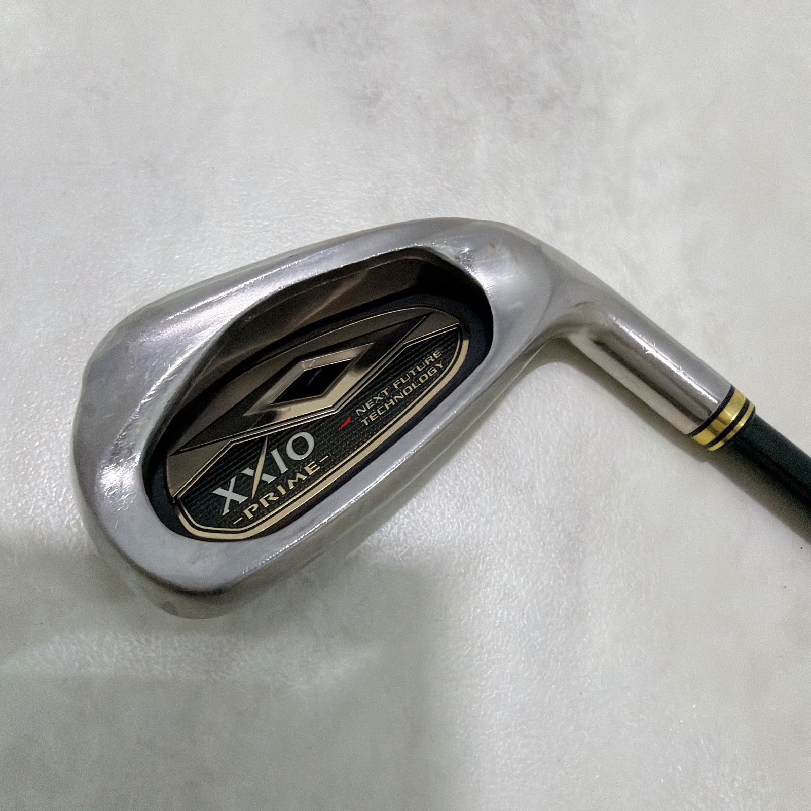 新品グリップ AW.SW 2本アイアンセット XXIO プライム SP-700 新品グリップ AW.SW 2本アイアンセット XXIO プライム SP-700 新品