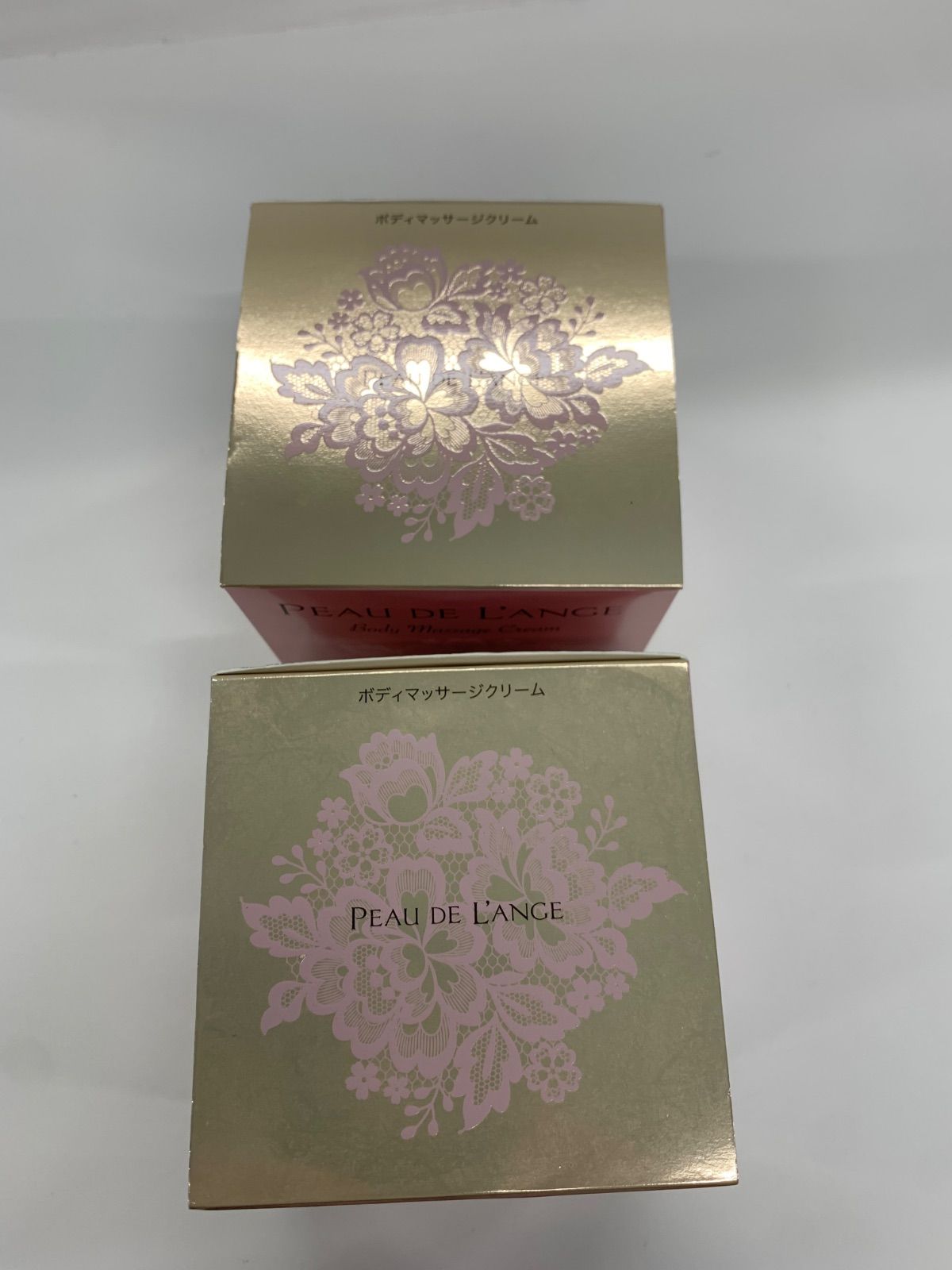 W1748 PEAU DE L'ANGE ポー・ド・ランジェ ボディマッサージクリーム