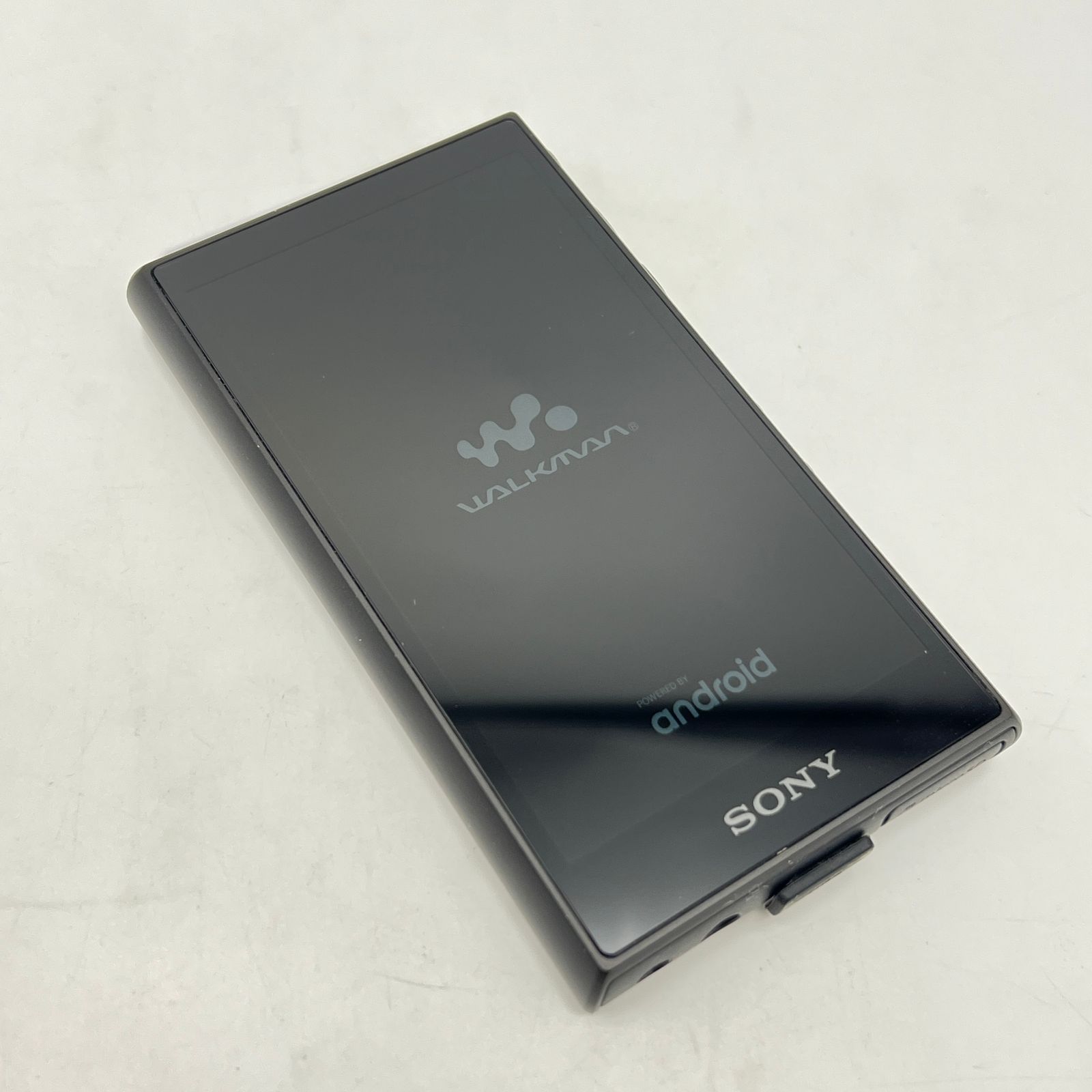 SONY WALKMAN NW-A106-BM 32GB ブラック A100シリーズ ハイレゾ音源
