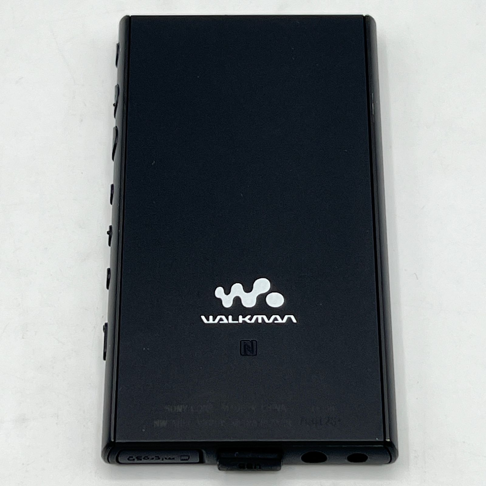 SONY WALKMAN NW-A106-BM 32GB ブラック A100シリーズ ハイレゾ音源
