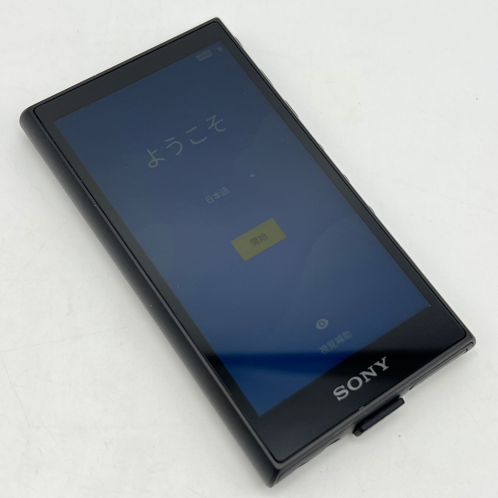 SONY WALKMAN NW-A106-BM 32GB ブラック A100シリーズ ハイレゾ音源