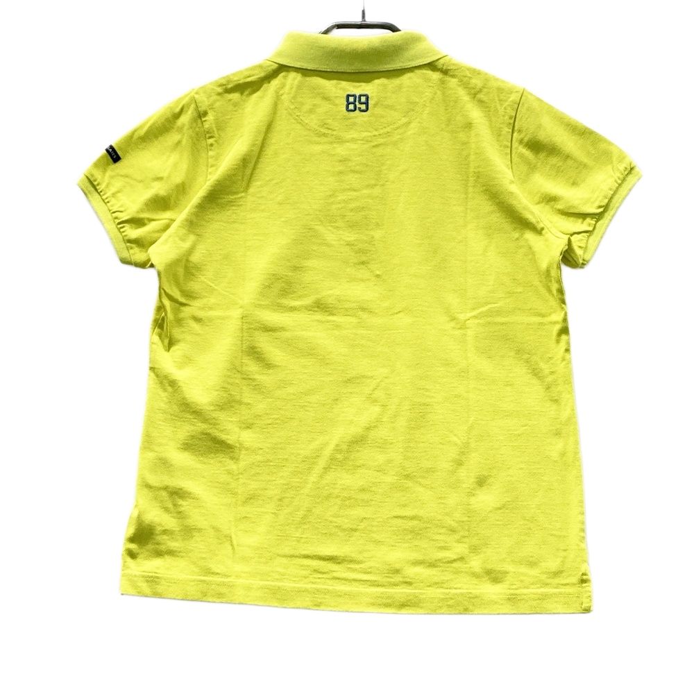 サイズ：2 PEARLY GATES パーリーゲイツ 半袖ポロシャツ ニコちゃん