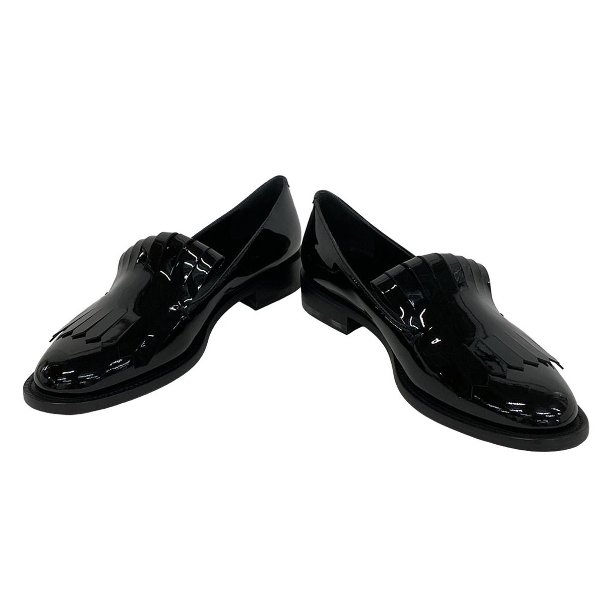 Max Mara(マックスマーラ) ローファー 36 1/2 レディース美品