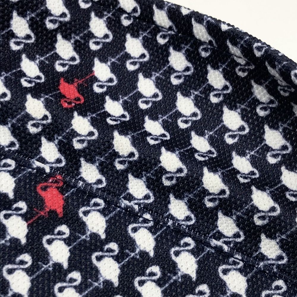 サイズ：L CALLAWAY キャロウェイ 半袖ポロシャツ ボタンダウン