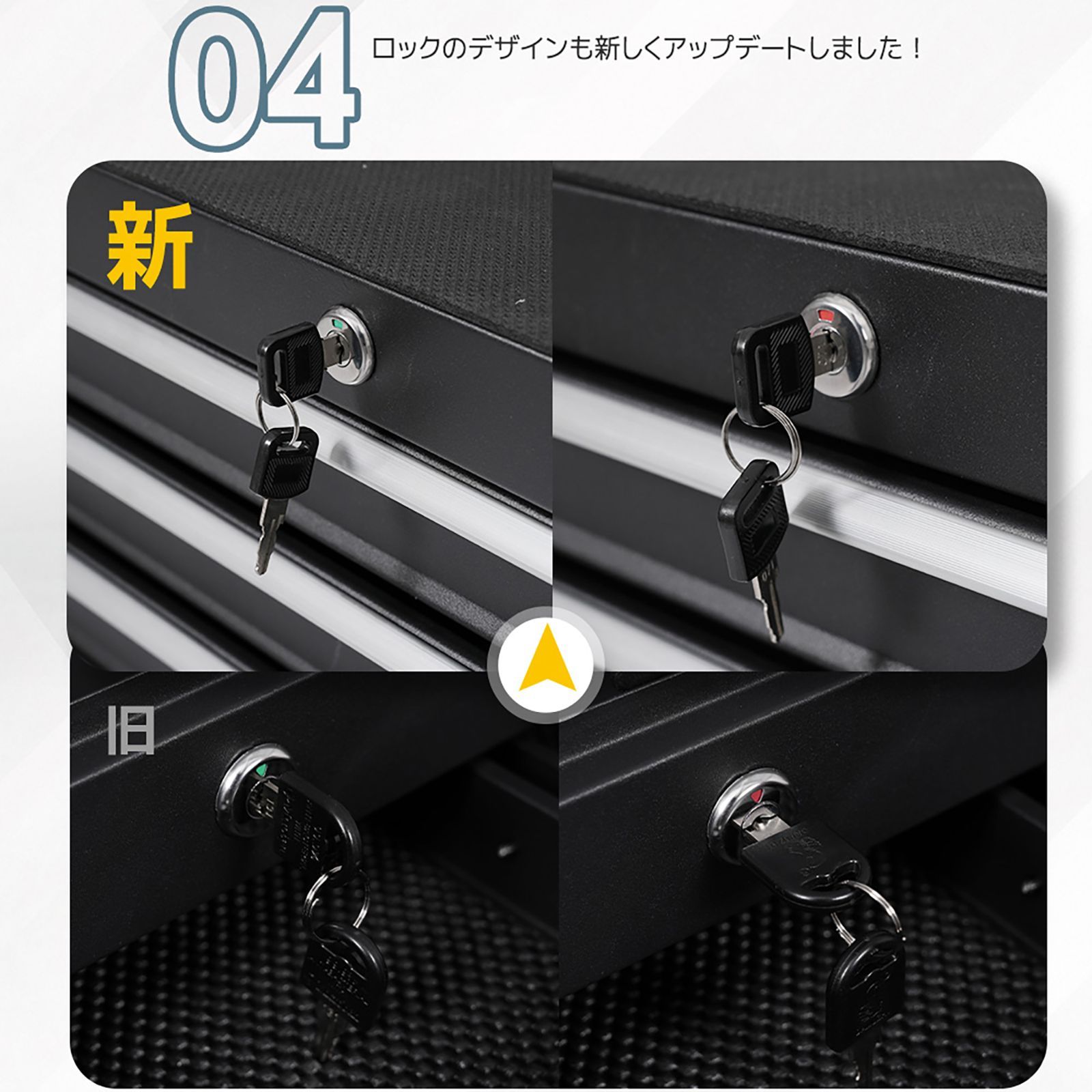 ツールキャビネット ツールワゴン ツールカート工具カートロール
