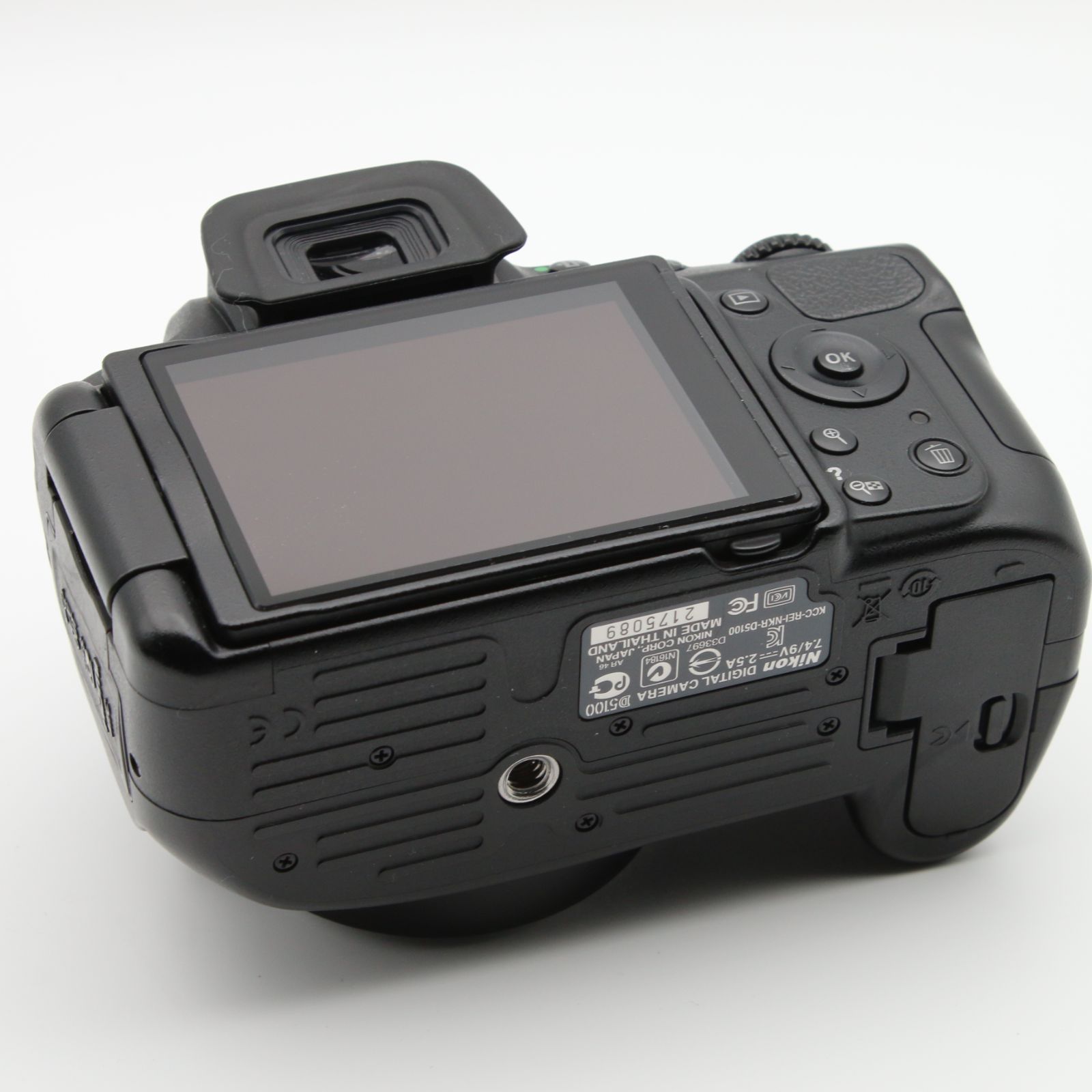 ★わずか2908ショット・極上品★ ニコン Nikon D5100 レンズセット ☆わずか2908ショット・極上品☆ ニコン Nikon D5100 レンズセット