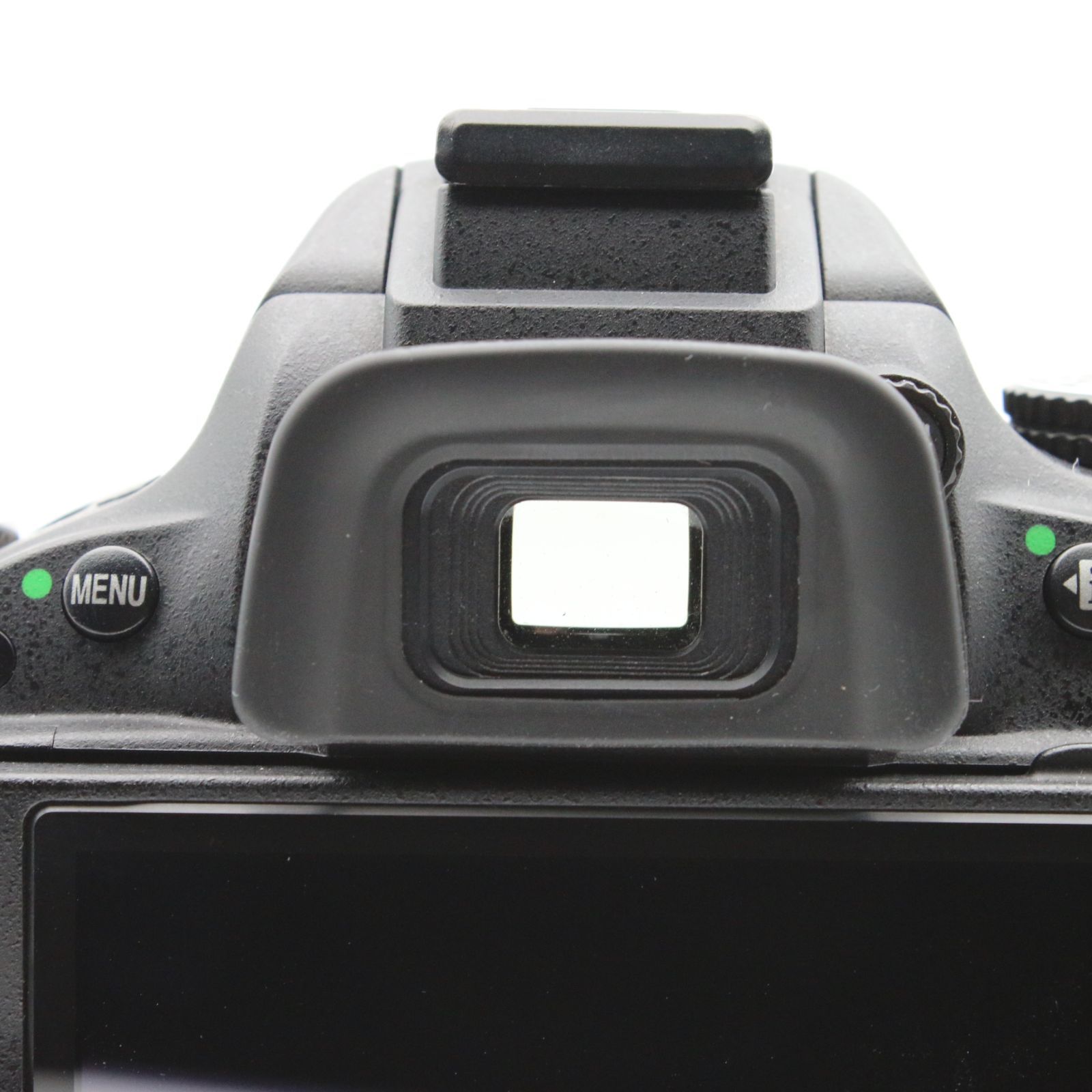 極上品】Nikon D5100 レンズキット ショット数18,791回 レンズ