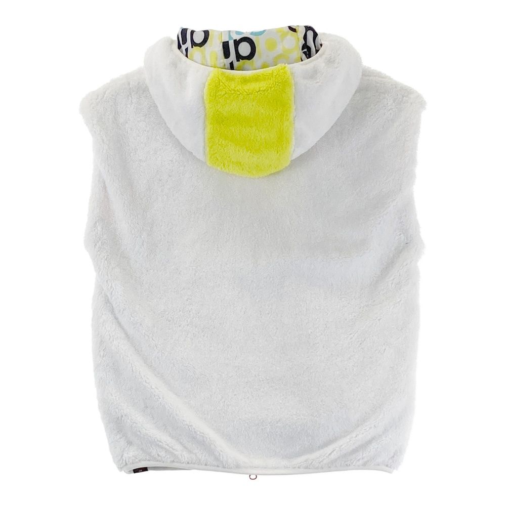 サイズ：0 NEW BALANCE GOLF ニューバランス フード付 リバーシブル