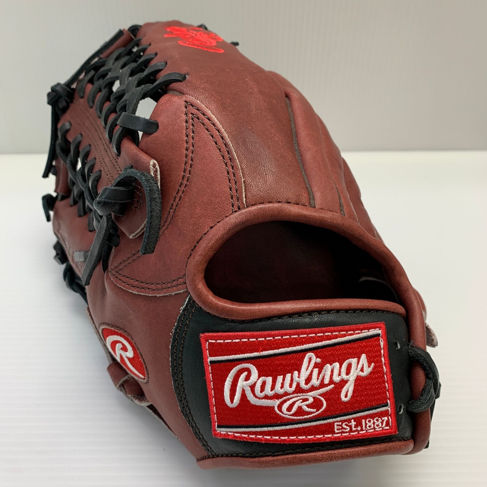 ローリングス Rawlings HOH 軟式 大人 一般 外野手用 グローブ グラブ 左投げ GR 4 FHH 8 品 野球 7166