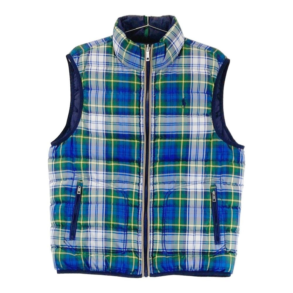 サイズ：S POLOGOLF ラルフローレン ポロゴルフ リバーシブル ダウン