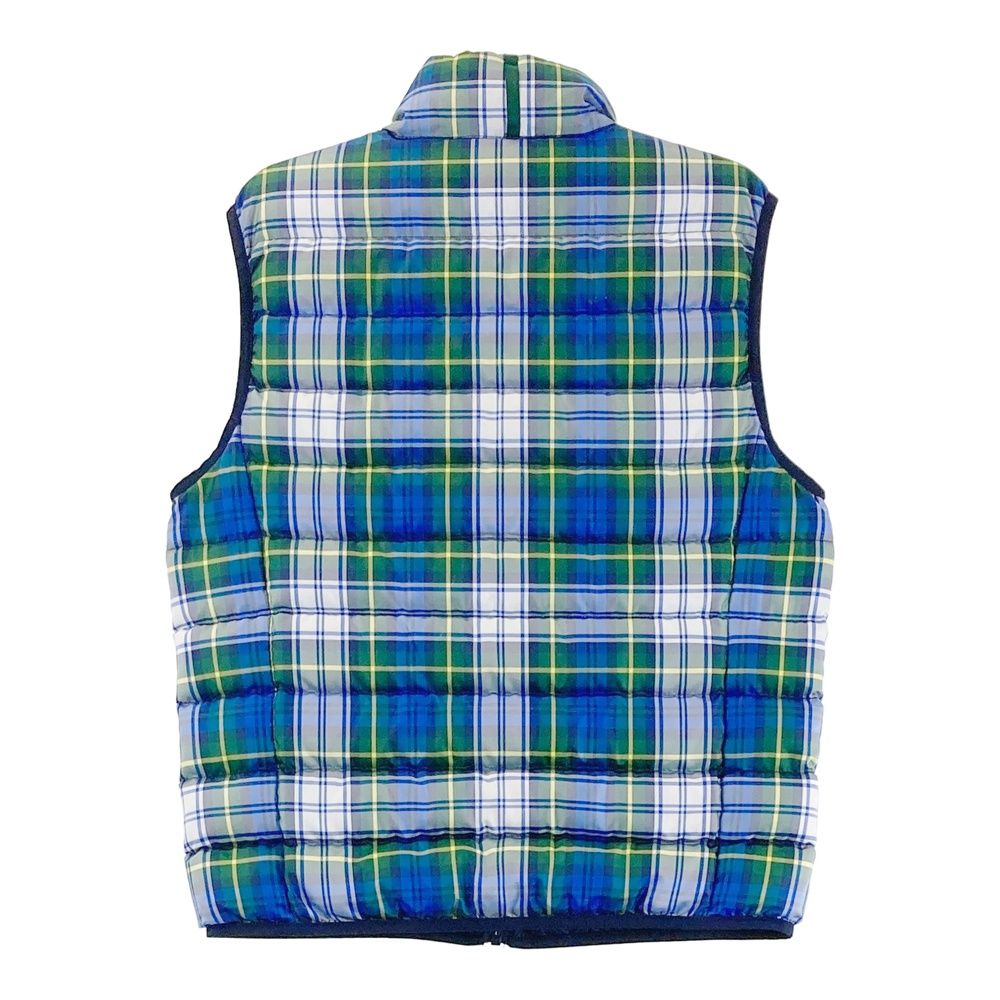 31日まで値下 新品 ラルフローレン ゴルフ 花柄 リバーシブル ベスト サイズ：S POLOGOLF ラルフローレン ポロゴルフ リバーシブル ダウン