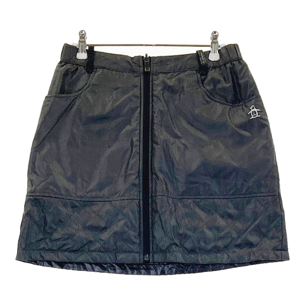 サイズ：M MUNSING WEAR マンシングウェア SL7063 リバーシブル 中綿