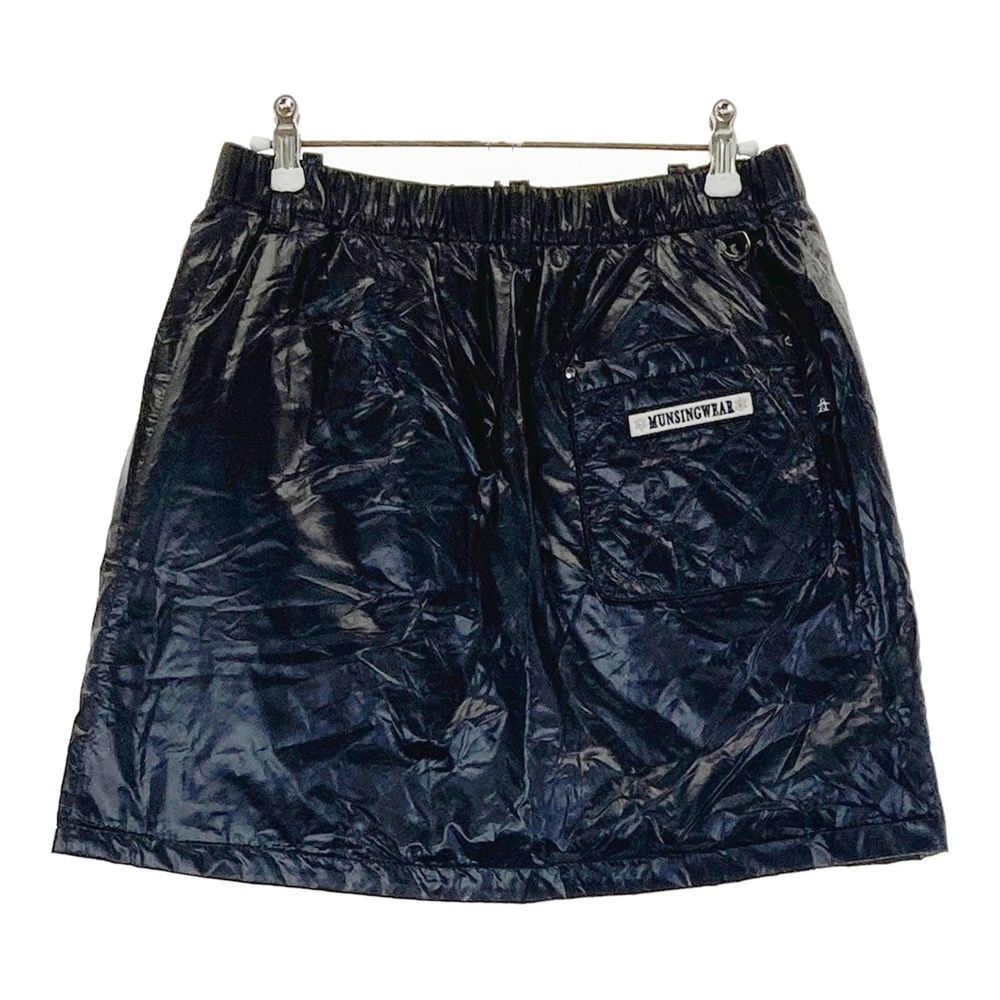 サイズ：M MUNSING WEAR マンシングウェア SL7063 リバーシブル 中綿