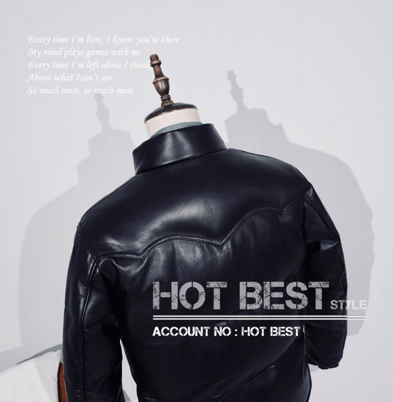 ニュージーランドシープスキン シングルライダース