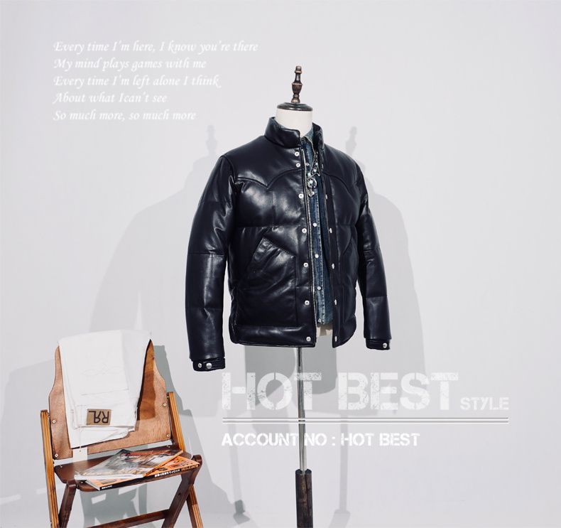 ニュージーランドシープスキン シングルライダース