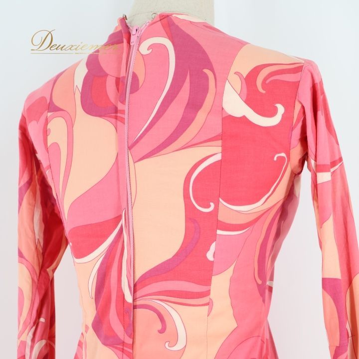 フラメンコ 衣装 ワンピース ドレス ボランテ フリル レース 柄 模様 pilar vera ピンク系 ホワイト系 可愛い おしゃれ パーティ サーモンピンク系 フラメンコダンス ステージ衣装