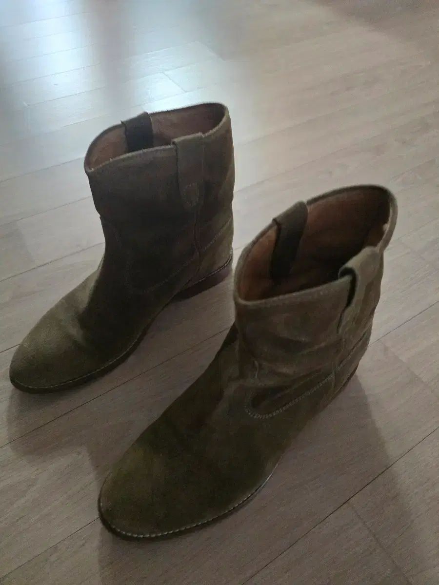  イザベルマラン クリーシー ブーツ 245-250 その他 ブーツ