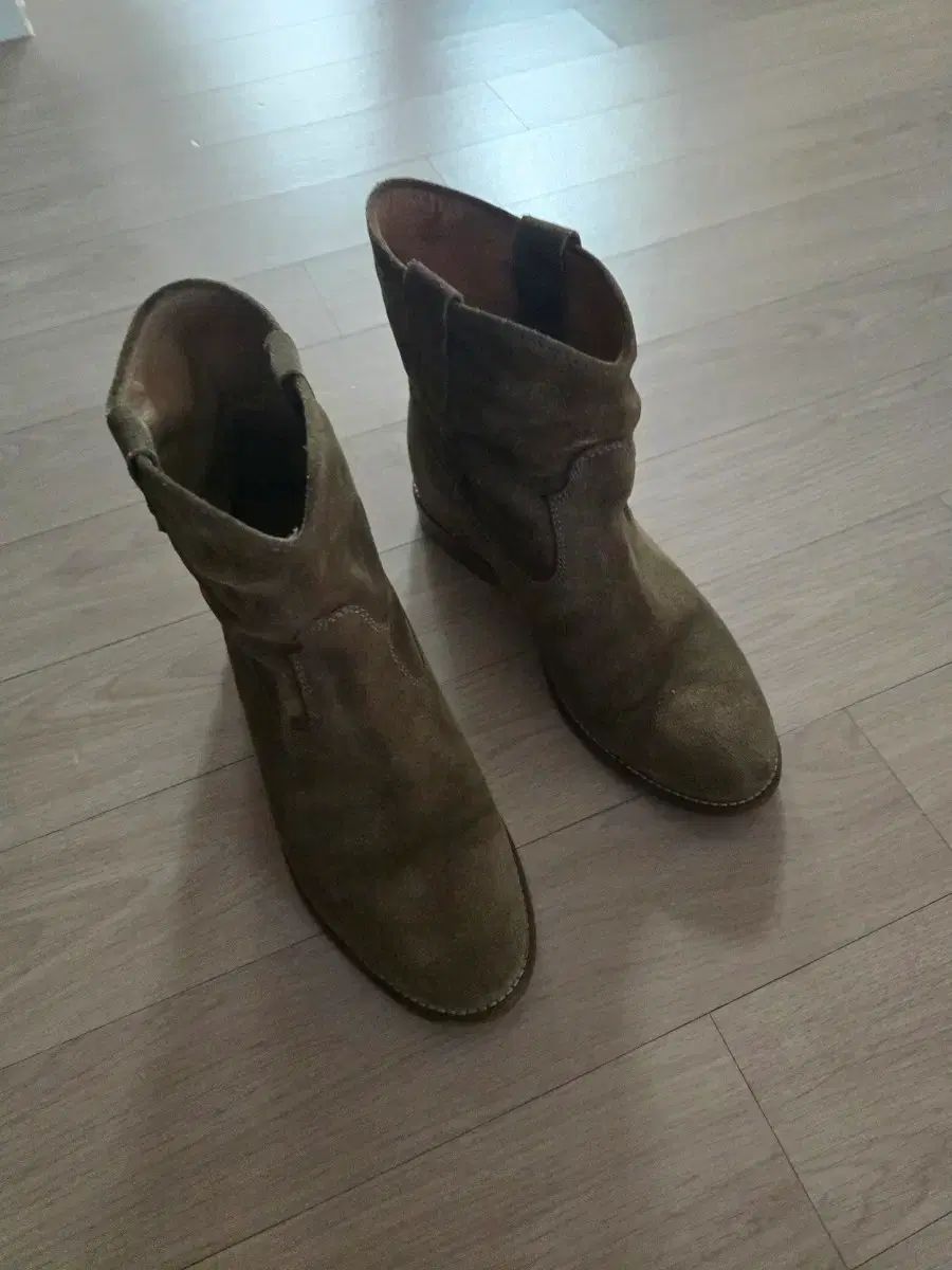 イザベルマラン クリーシー ブーツ 245-250