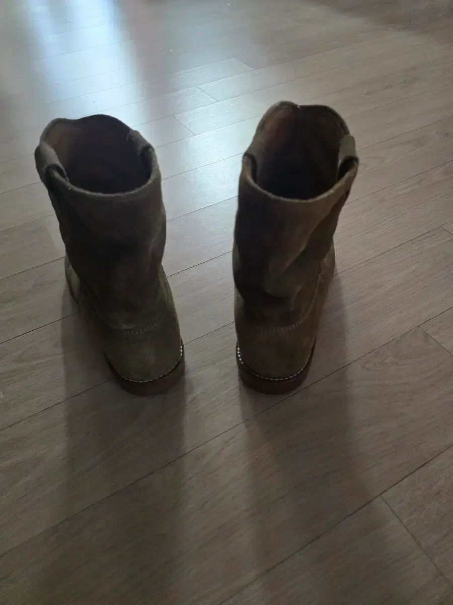 イザベルマラン クリーシー ブーツ 245-250