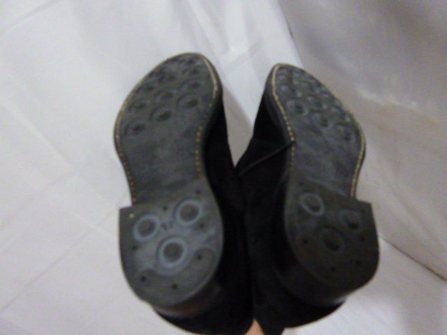  UNION ユニオンインペリアル チャッカブーツ U 1121 サイズ25 5 ブラック シューズ その他 ブーツ 革靴