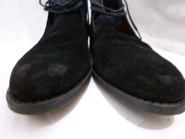 ブラック シューズ