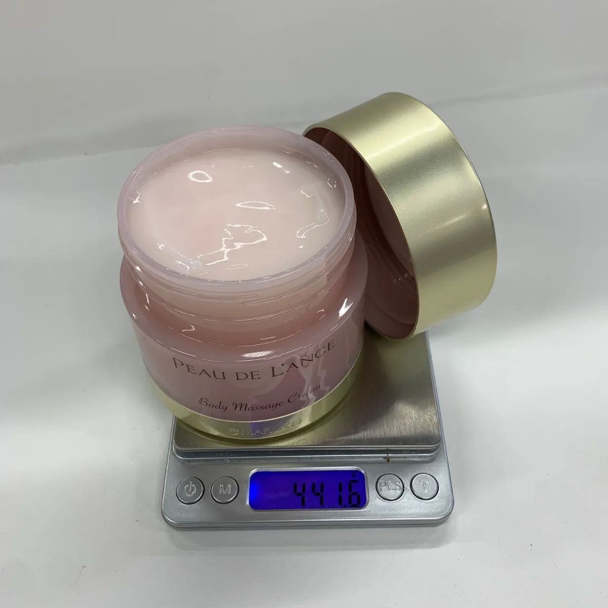 W1748 PEAU DE L'ANGE ポー・ド・ランジェ ボディマッサージクリーム