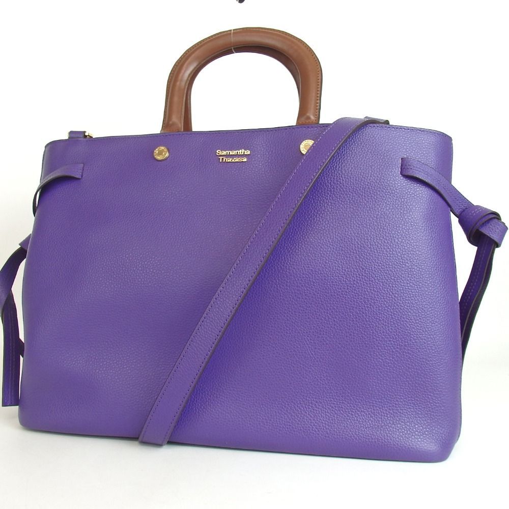 Samantha Thavasa サマンサタバサ 2WAYトートバッグ19-471(9) - メルカリ