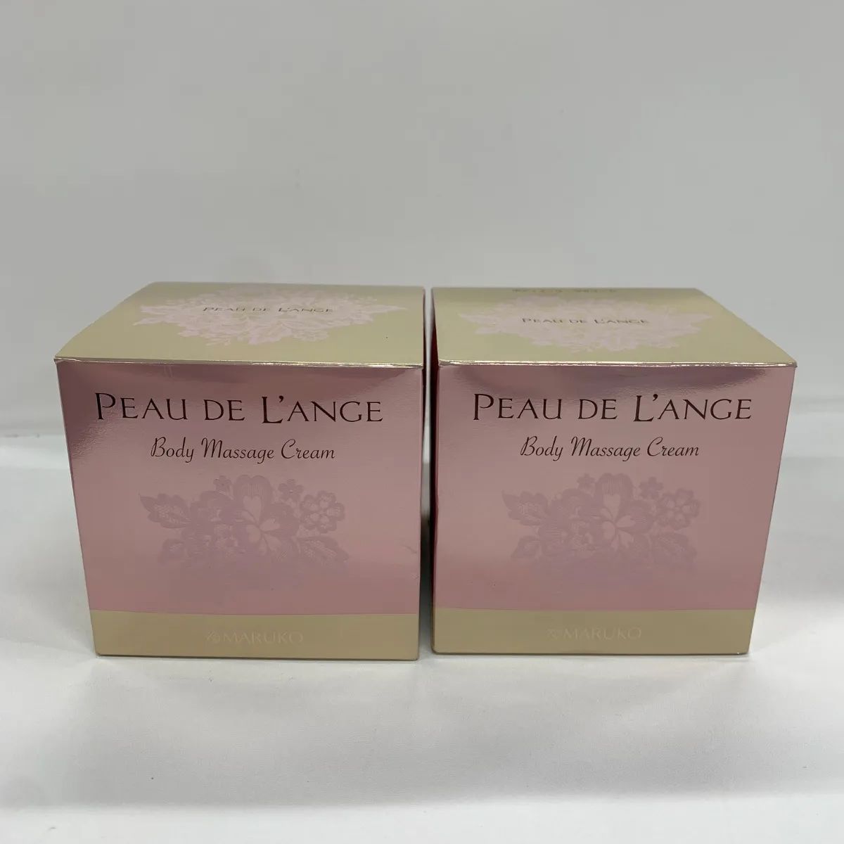 W1748 PEAU DE L'ANGE ポー・ド・ランジェ ボディマッサージクリーム