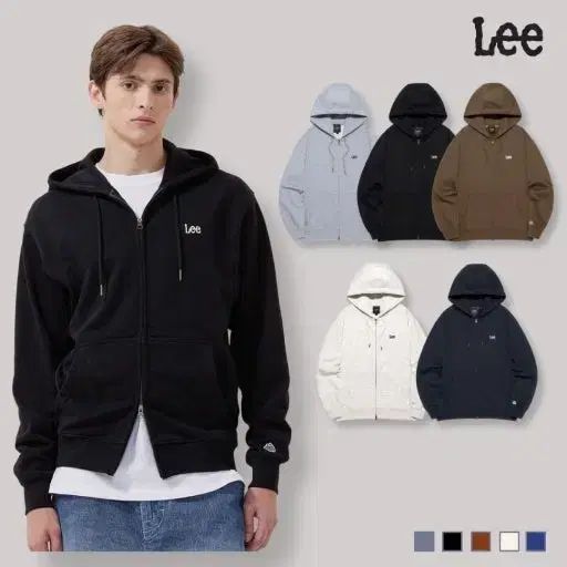 Lee リー WHO ジップアップ ブラック L Lee L リー 別注 セットアップ