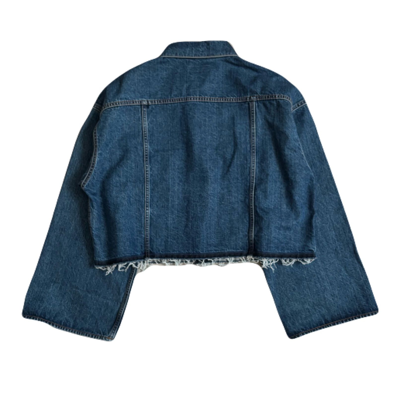 ジャケット・アウター sacra AUTHENTIC DENIM JACKET SACRA｜デニムシャツ ジャケット アウター AUTHENTIC DENIM SHIRT