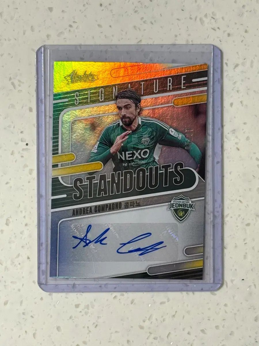 2025 Kリーグ アブソリュート 全北 コンパーニョ 10